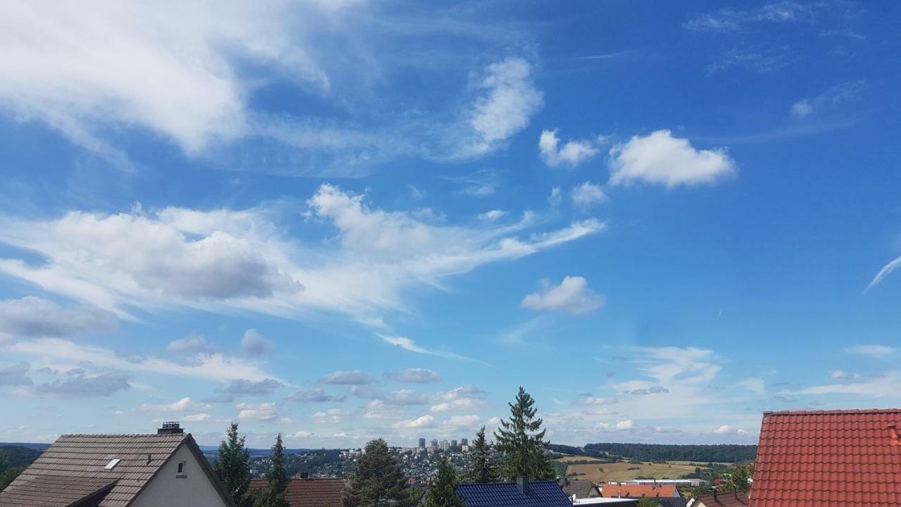 Ferienwohnung Fulda بيترسبرغ المظهر الخارجي الصورة