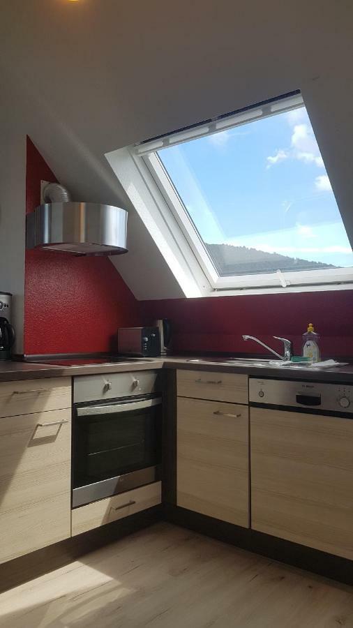 Ferienwohnung Fulda بيترسبرغ المظهر الخارجي الصورة