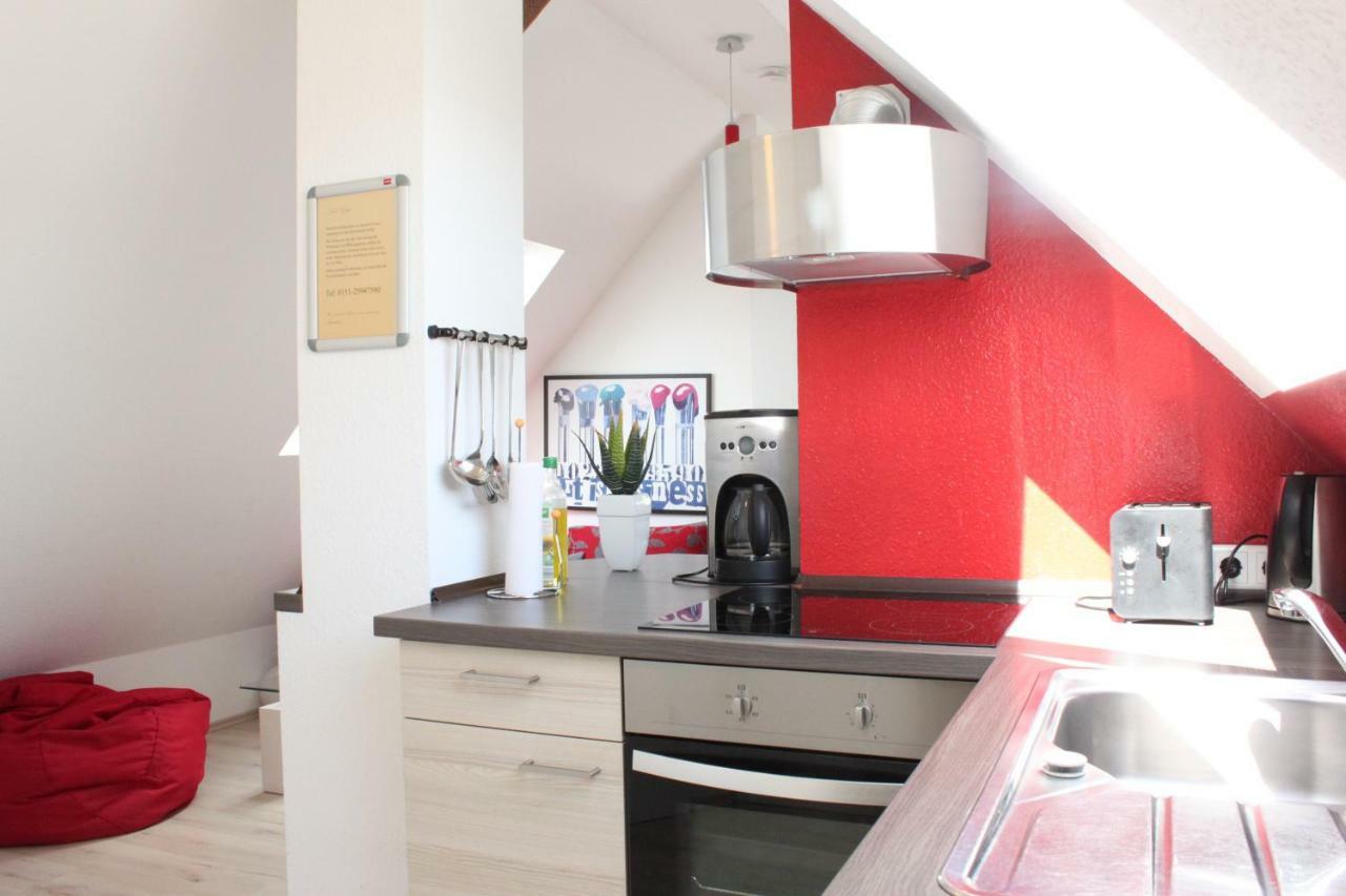 Ferienwohnung Fulda بيترسبرغ المظهر الخارجي الصورة