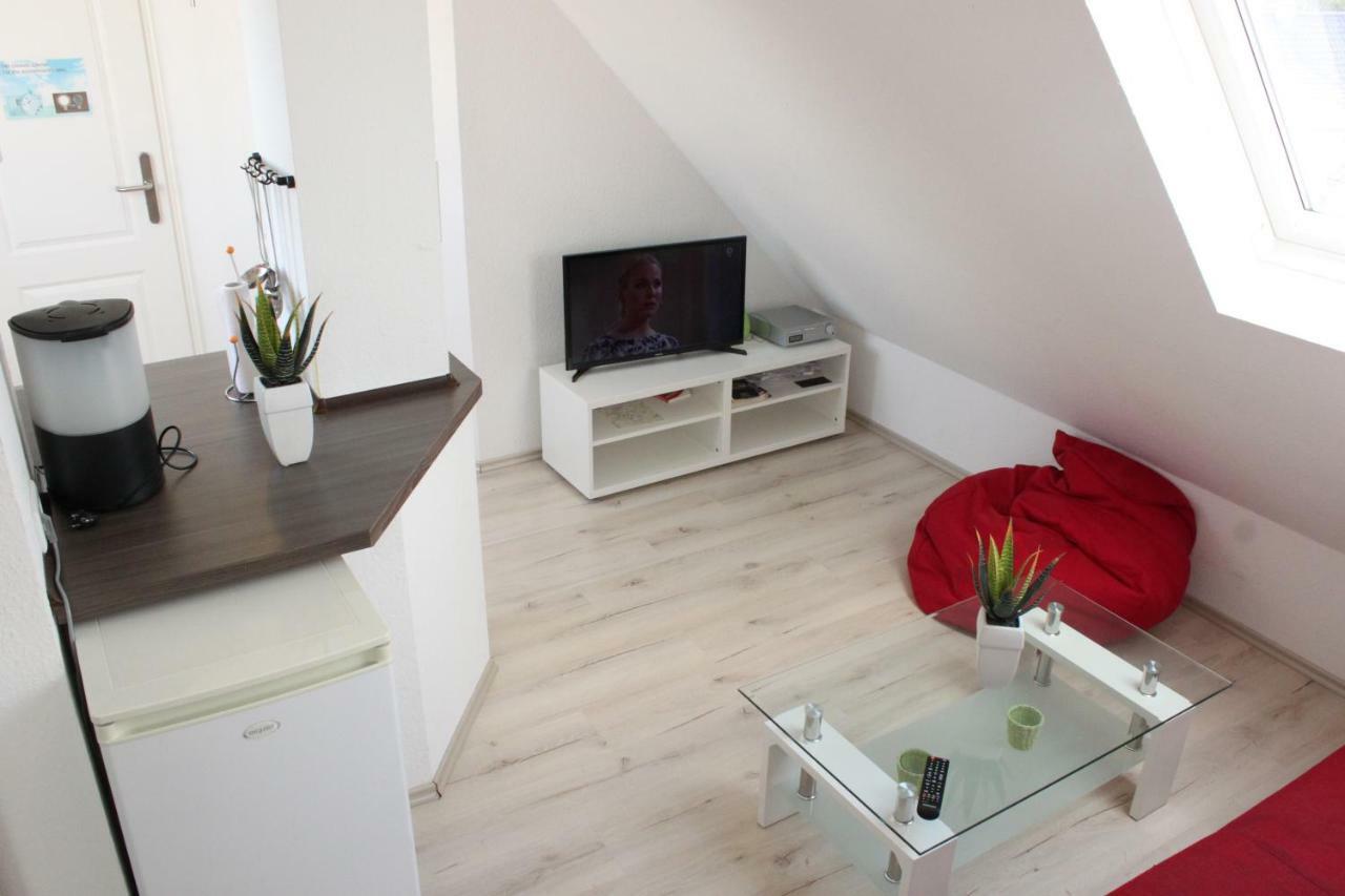 Ferienwohnung Fulda بيترسبرغ المظهر الخارجي الصورة
