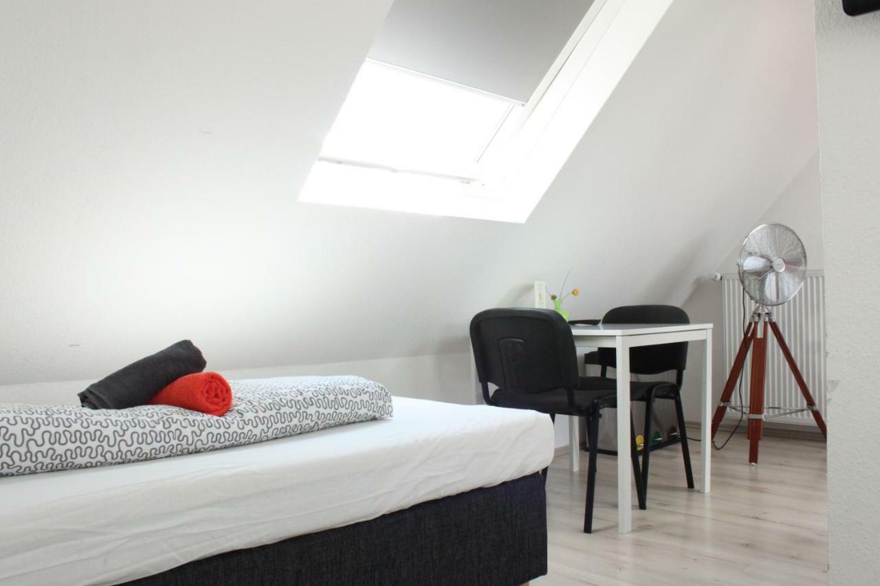 Ferienwohnung Fulda بيترسبرغ المظهر الخارجي الصورة