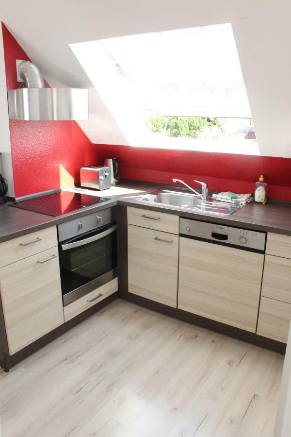 Ferienwohnung Fulda بيترسبرغ المظهر الخارجي الصورة