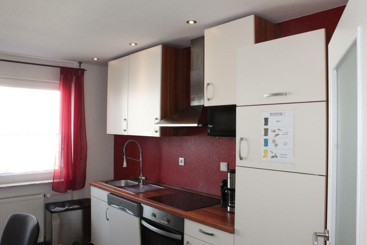 Ferienwohnung Fulda بيترسبرغ المظهر الخارجي الصورة