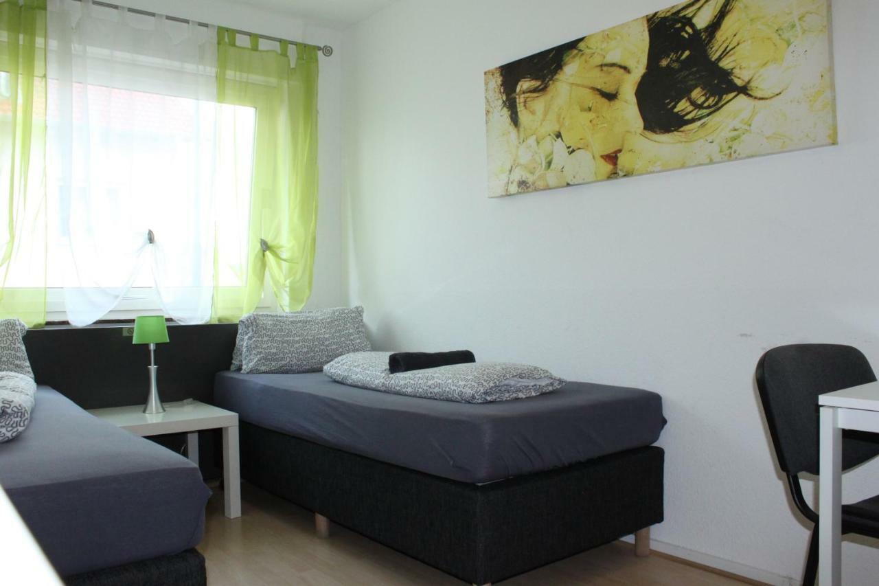 Ferienwohnung Fulda بيترسبرغ المظهر الخارجي الصورة