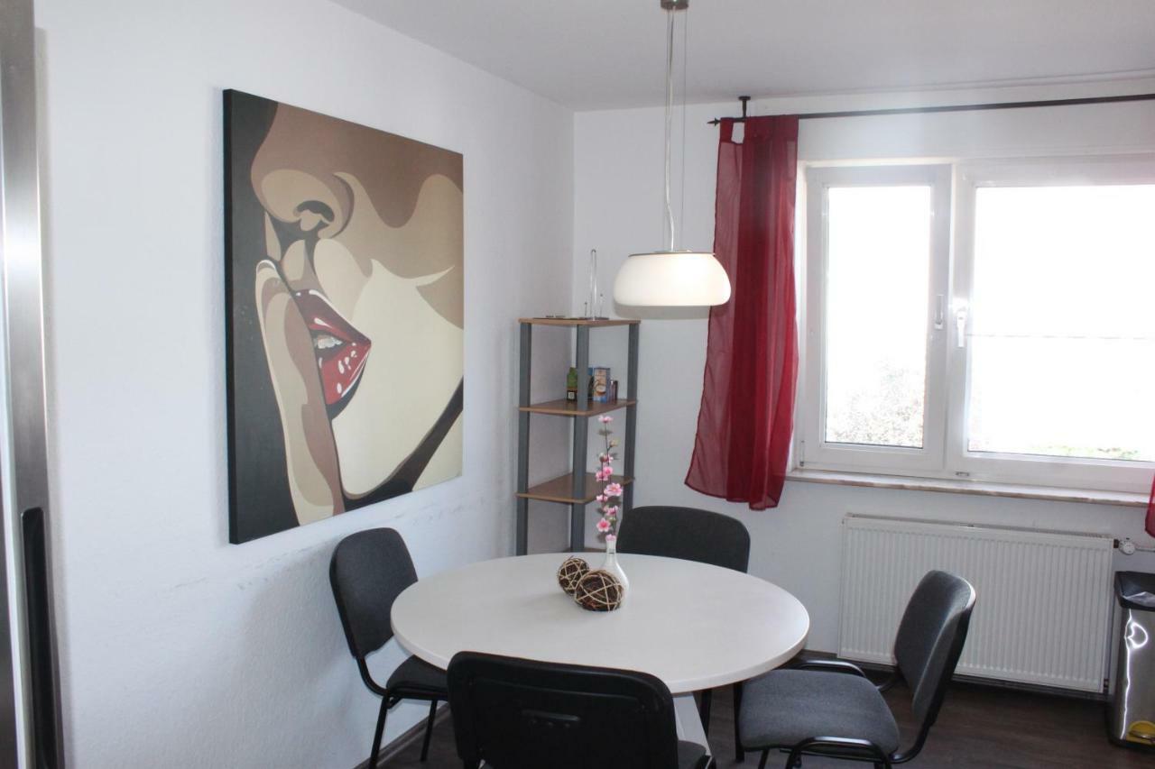 Ferienwohnung Fulda بيترسبرغ المظهر الخارجي الصورة