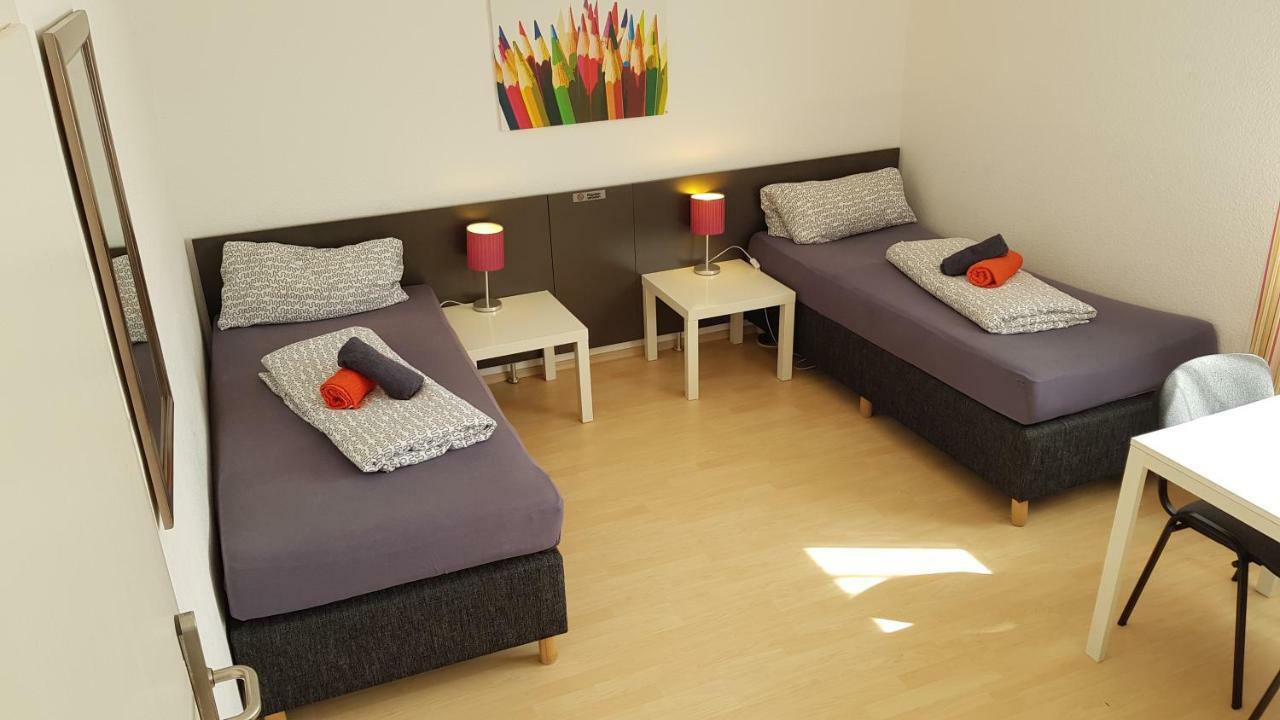 Ferienwohnung Fulda بيترسبرغ المظهر الخارجي الصورة