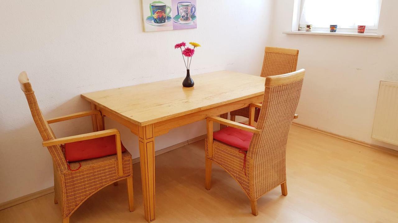Ferienwohnung Fulda بيترسبرغ المظهر الخارجي الصورة