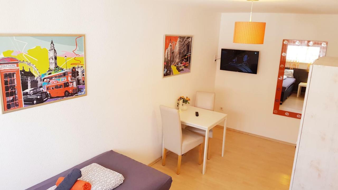 Ferienwohnung Fulda بيترسبرغ المظهر الخارجي الصورة