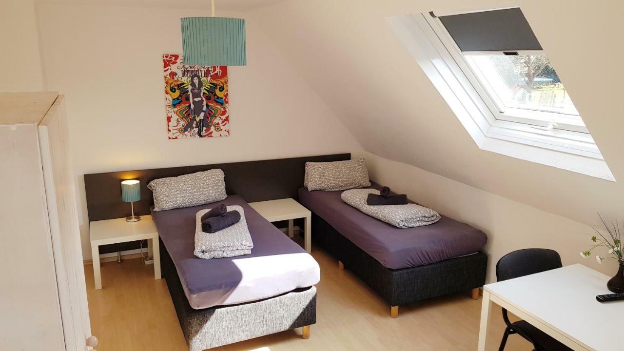 Ferienwohnung Fulda بيترسبرغ المظهر الخارجي الصورة