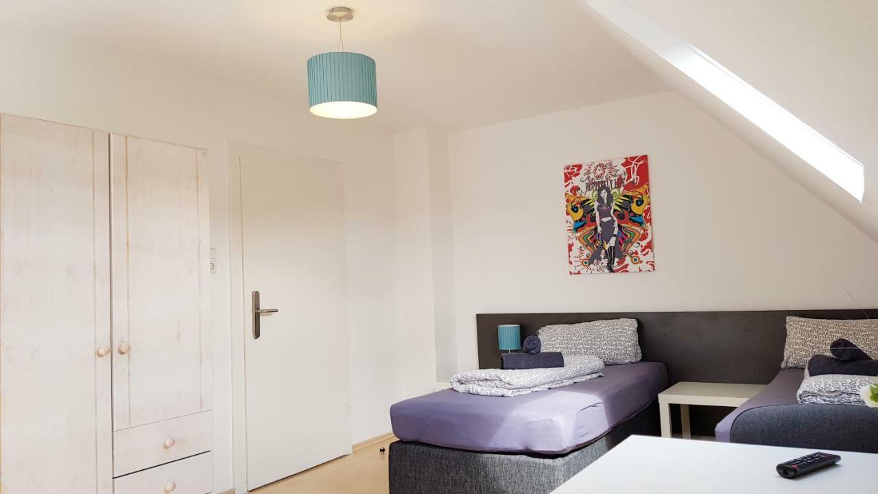 Ferienwohnung Fulda بيترسبرغ المظهر الخارجي الصورة