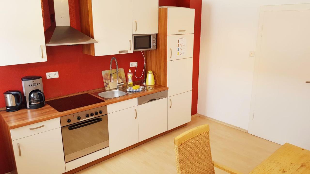 Ferienwohnung Fulda بيترسبرغ المظهر الخارجي الصورة