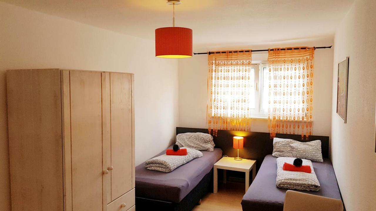 Ferienwohnung Fulda بيترسبرغ المظهر الخارجي الصورة