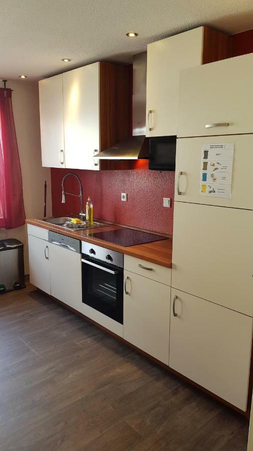 Ferienwohnung Fulda بيترسبرغ المظهر الخارجي الصورة