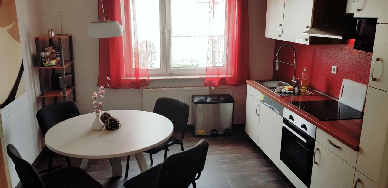 Ferienwohnung Fulda بيترسبرغ المظهر الخارجي الصورة