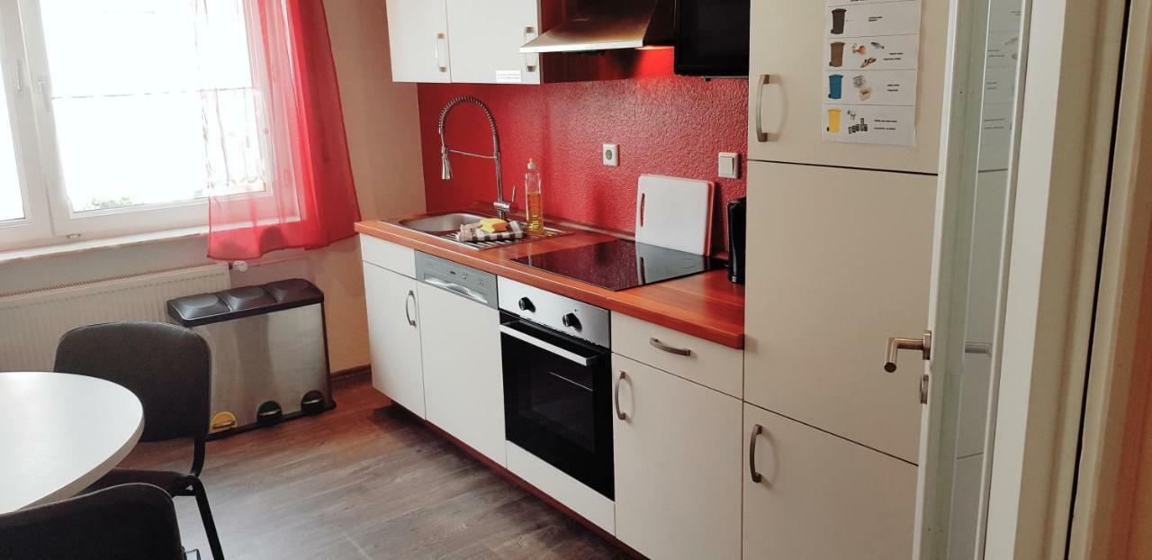 Ferienwohnung Fulda بيترسبرغ المظهر الخارجي الصورة